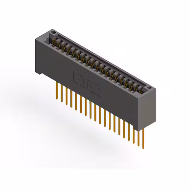 395-019-540-101 EDAC Inc.  Edgeboard Connectors